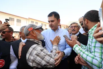 Depremden dirilişe 3. yıl: 6 Şubat’ta Türkiye Osmaniye’de tek yürek olacak!