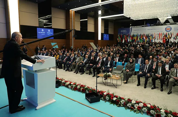 Son dakika: Başkan Erdoğan'dan Memur-Sen 6. Genel Kurulu'nda önemli açıklamalar-2
