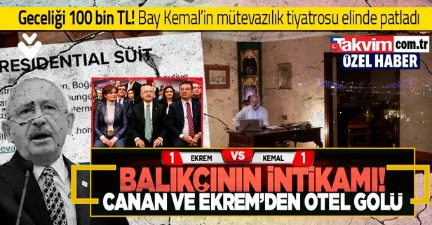 CHP’li Kemal Kılıçdaroğlu’nun çektiği troll videosu ile fena patladı! ’Fakir mutfağı’ndan Boğaz manzaralı daireye... Ekrem İmamoğlu’nun kontrası mı?