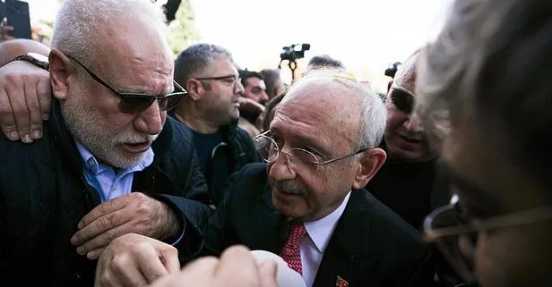 Kılıçdaroğlu hakim karşısına çıktı!