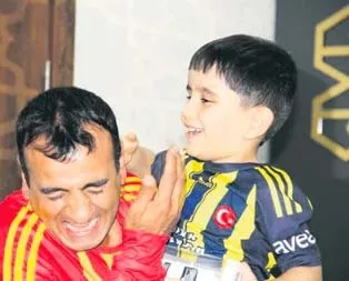 Berkay amigodan rövanşı aldı!