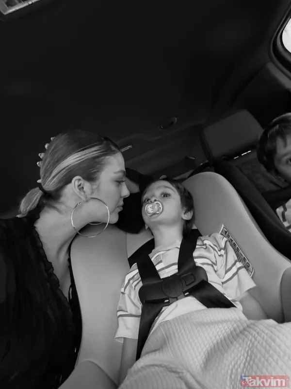 İbrahim Tatlıses’in torunları iki yaşında: Yasemin Şefkatli’den duygu yüklü paylaşım - 2