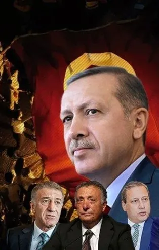 4 büyüklerin başkanlarından 15 Temmuz mesajı