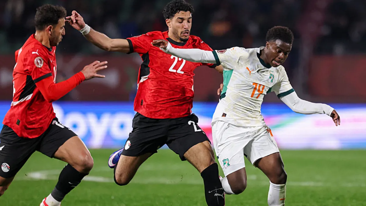 Christ Inao Oulai Afrika Uluslar Kupası'nın yıldızı oldu