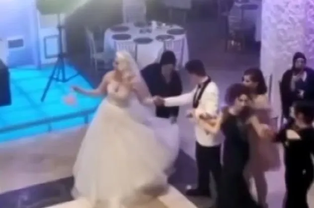 İstek parça krizi düğünü karıştırdı! Taraflar birbirine girdi! Yer: Bayrampaşa