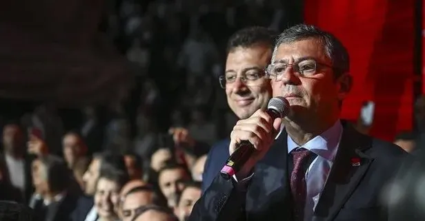 Ekrem İmamoğlu - Özgür Özel krizinde "İzmir" perdesi! Aday Cemil Tugay oldu... Olay gönderme: Listeyi ben çalıştım