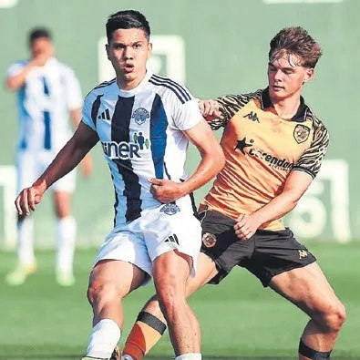 Paşa, Hull City’e tek golle teslim