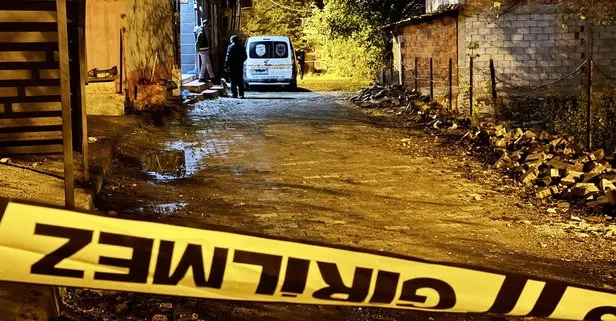 Psikolojik sorunları olan şahıs pompalı tüfek ile önce annesini vurdu ardından intihar etti