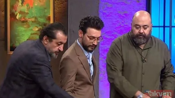 Masterchef'te Somer Sivrioğlu ile Mehmet Yalçınkaya kanlı bıçaklı oldu birbirini görmek istemiyor! Jüri üyeliğini bıraktı ekran olmayacak - 10
