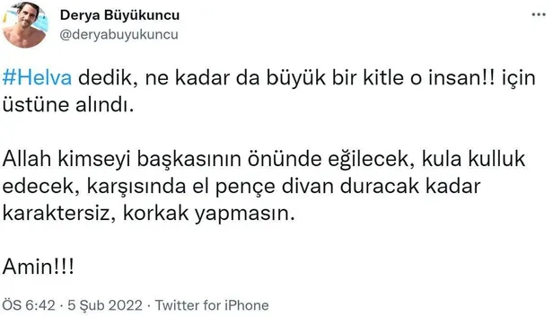 baskan-recep-tayyip-erdogan-hakkinda-seviyesiz-paylasimlar-yapan-derya-buyukuncu-hakkinda-hukuki-islem-baslati-1644088011103.jpeg Başkan Recep Tayyip Erdoğan hakkında seviyesiz paylaşımlar yapan Derya Büyükuncu hakkında hukuki işlem başlatıldı-5