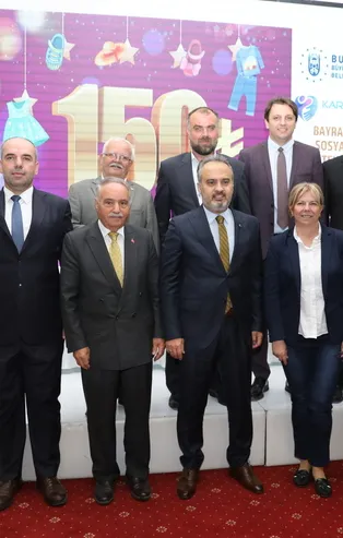 Hem esnaf hem çocuklar bayram edecek