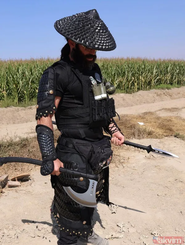 Acun Ilıcalı Survivor'a katılacağını duyurmuştu "Bana suikast girişiminde bulundular" dedi Survivor'dan çekildi! Turabi Çamkıran... - 8