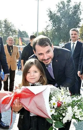 Bakan Albayrak Malatya'da ziyaretlerde bulundu