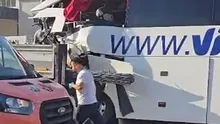 Muğlada yolcu otobüsü tıra çarptı: Ölü sayısı 3e yükseldi