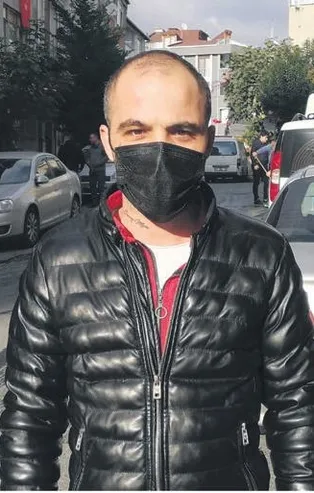 Kamyonetin kapağının çarptığı adam: Anlamadım!