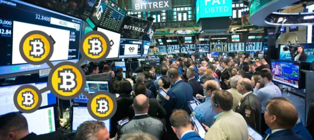 Bitcoin borsasında herkes parasının peşine düştü