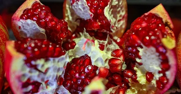 Şifa deposu nar: Hafızaya birebir