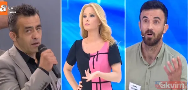 Müge Anlı canlı yayınında stüdyo karıştı! Sinop yangınında taraflar arasında olay çıktı! - 2