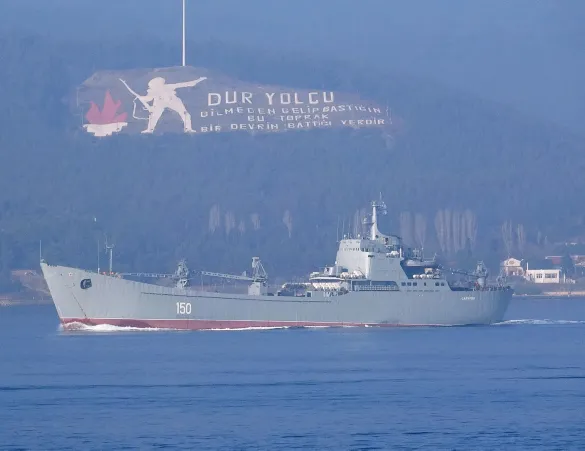 Akdeniz ısınıyor! Çanakkale’den Ege’ye doğru hareket ettiler