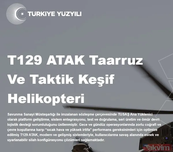 SON DAKİKA: Türkiye Yüzyılı'nın internet sitesi açıldı! İşte başlıklar - 37