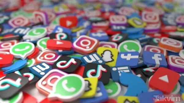 En çok sosyal medya kullanan ülkeler listelendi! Zirvedeki ülke 1 milyar kullanıcıya sahip - 4