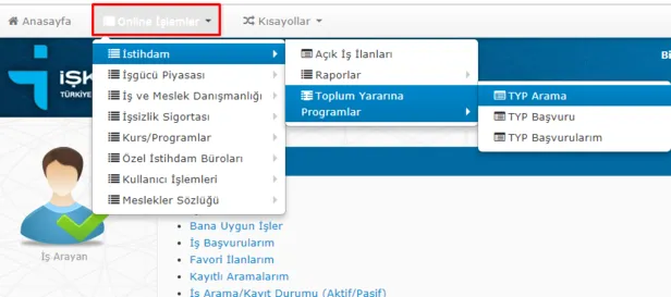 İŞKUR'dan binlerce kişiye kamuda iş müjdesi! İŞKUR TYP ilanları başvuru şartları neler?-6