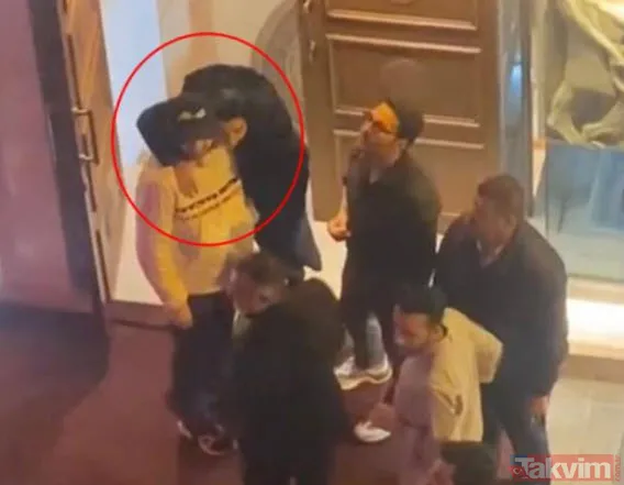 Merve Boluğur ve 53 günlük eski eşi Mert Aydın sarmaş dolaş! Havada yine aşk kokuları var barışma dedikodularından hemen ardından... - 9