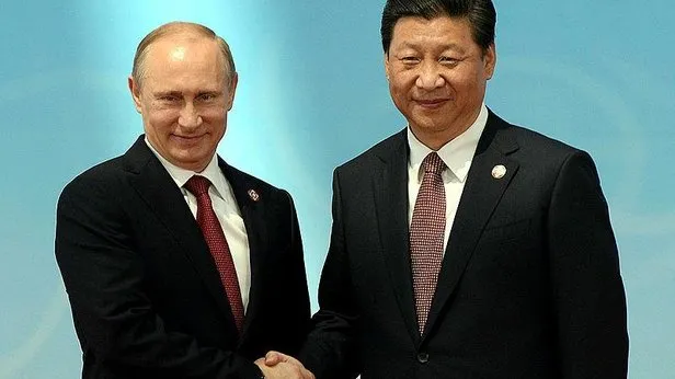 Vladimir Putin’den Çin’e iade-i ziyaret! ABD basını ‘Şi Cinping’den üç şey isteyecek’ diye duyurdu