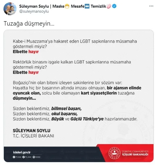bogazici-universitesi-provokasyonunda-yeni-gelisme-polisin-asagidan-sozlerini-asagi-bak-seklinde-carpittilar-1612251465786.jpg Boğaziçi Üniversitesi provokasyonunda yeni gelişme! Polisin "aşağıdan" sözlerini "aşağı bak" şeklinde çarpıttılar-5