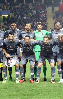 İşte Beşiktaş'ın bu sezon kırdığı rekorlar