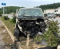 Son dakika: Manisa’da 3 aracın karıştığı kaza: 12 yaralı