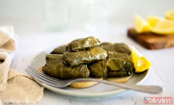 Kalem gibi incecik yapmanın sırrı buymuş! Çerez gibi yenen sarma tarifi - 8