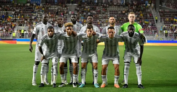 Beşiktaş'a 2 şok birden! Omar Colley ve Masuaku sakatlandı