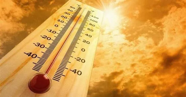 Belçika’da sıcaklık 39.9 derece ölçüldü, kırmızı alarm verildi