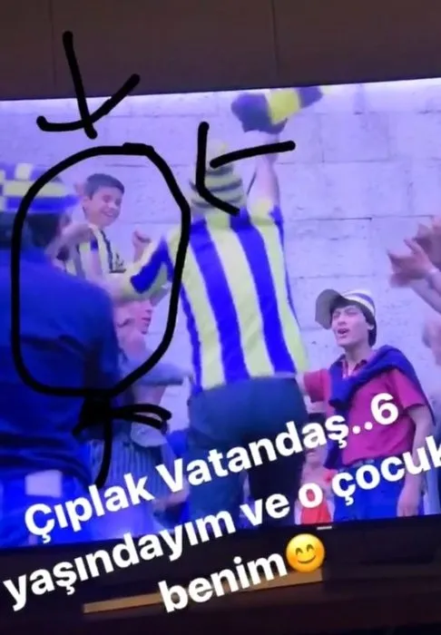 Şener Şen'in Çıplak Vatandaş filmindeki o çocuk, Alişan çıktı!-7