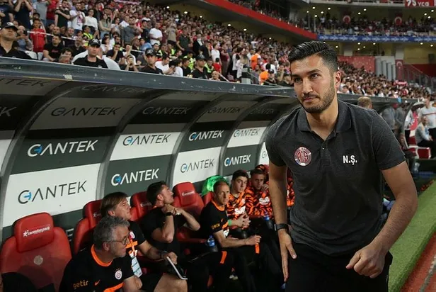 Nuri Şahin'in tek rakibi Jurgen Klopp! Galatasaray maçında rekorları altüst etti!-4