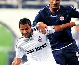 Quaresma küfür etti!