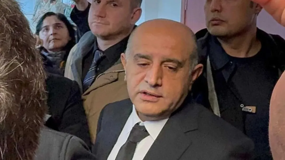 Rüşvet çarkı kuran Aziz İhsan Aktaş'ın davasında karar günü