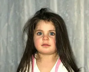 Minik Leyla’nın kaybolmadan önceki son görüntüleri