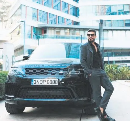 Tüm mal varlıklarına el konulan Dilan Polat ve Engin Polat çifti lüks ciplerini satılığa çıkarttı!-2