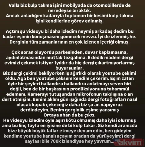 Linç kampanyamız başlamıştır! Hande Erçel'in eniştesi Caner Yıldırım'dan Gamze Erçel'e gelen eleştirilere tepki - 9