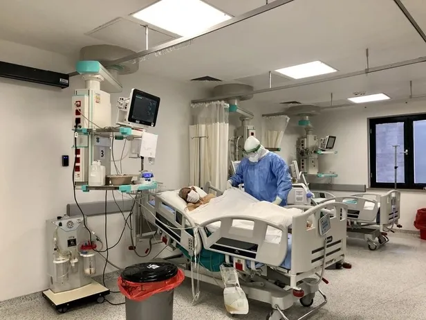 Son dakika: Koronavirüse karşı yerli ilaç TR-C 19 nerede üretilecek? Yerli ilaç TR-C 19 için hazırlık süreci başladı!-3