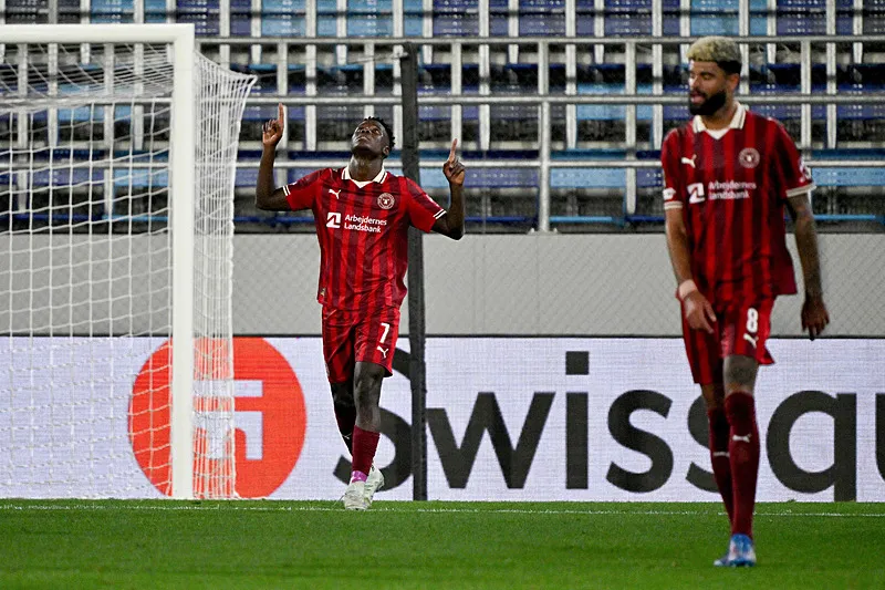 Fenerbahçe'ye buldozer gibi forvet! Transferde dev bomba - 17