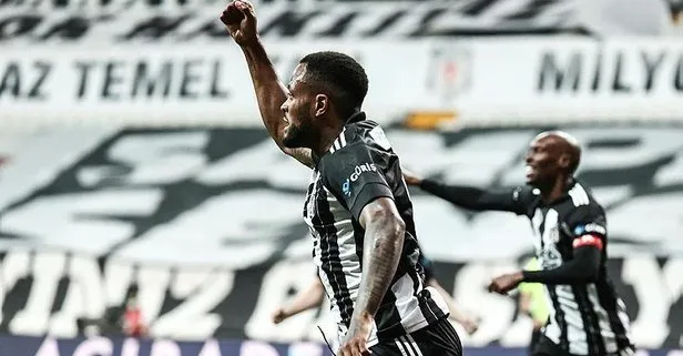 Beşiktaş, Hatay’ı 7 gol ile geçti: Kartal’ın yıldızı Larin Hatay’a 4 gol atarak yıldızlaştı