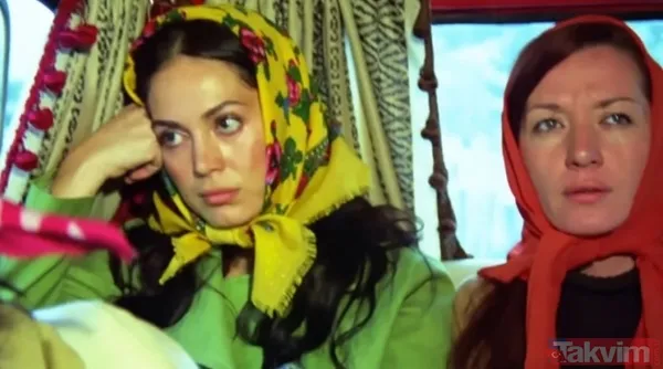 Türkan Şoray ve Bulut Aras başrollerini paylaşmıştı! Adile Naşit'in oynadığı 'Sultan' filminde şok hata! Sahne değişince birden... - 6