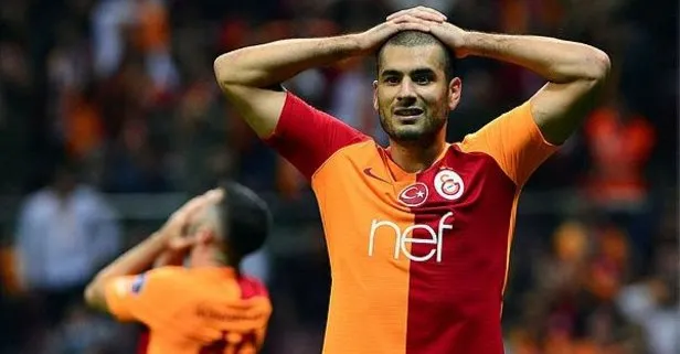 Son dakika: Galatasaray’da maç başlamadan sakatlık şoku!