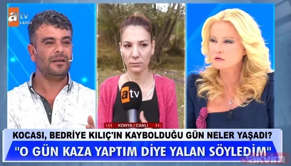 Bedriye Kılıç'ın kaybında üfürükçü detayı! Kayınpeder ifadeye çağrıldı: Gelinimiz ona gidince değişti - 43