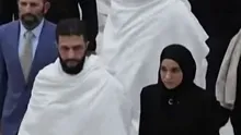 Ahmed el Şara ile eşi Umre ziyaretinde görüntülendi! Latifa el Şara’nın dedesinin hikayesi İstanbul’a dayanıyor