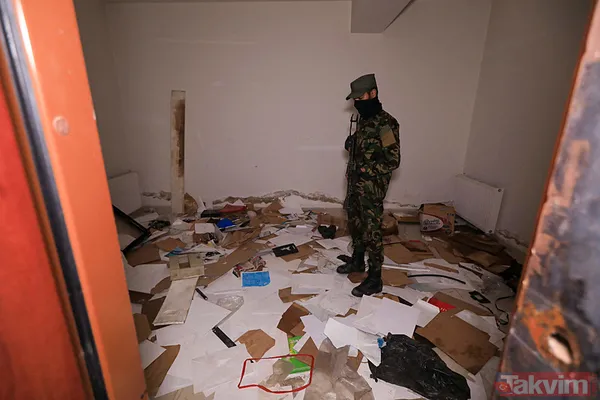 Mahir Esad’ın gizli tünelleri! Yazlığın altından çıktı: Odalar, para kasaları… - 9