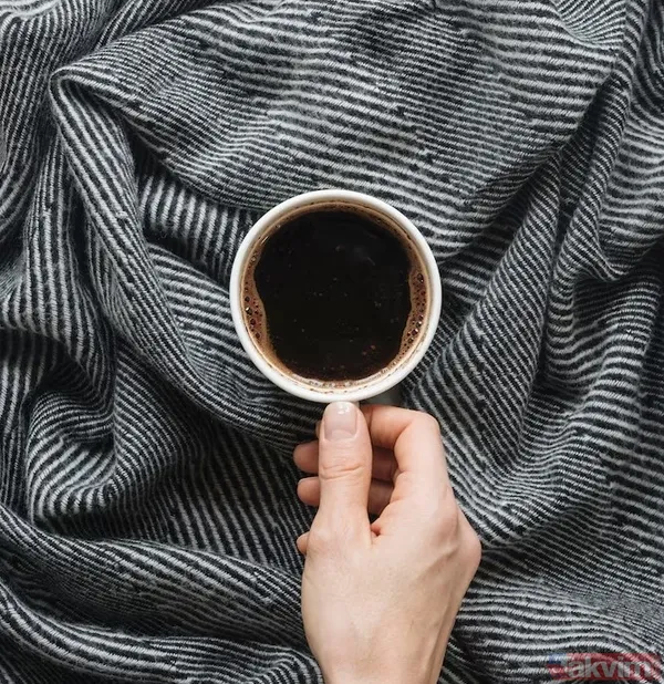 💪 Kahvenin İçeriği Neden Bu Kadar Önemli? Kahve Çekirdeklerinde Bulunan Bazı Besin Maddeleri Sağlığı Doğrudan Etkiliyor: ✅ B2 Ve B5 Vitaminleri – Kan...